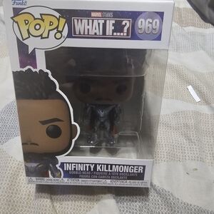 INFINITY KILLMONGER FUNKO POP #969 All Funkos Are Offered Buy 2 Get 1 Free